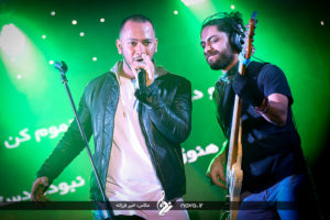 Ashvan concert Ahvaz - 18 Bahman 95 15